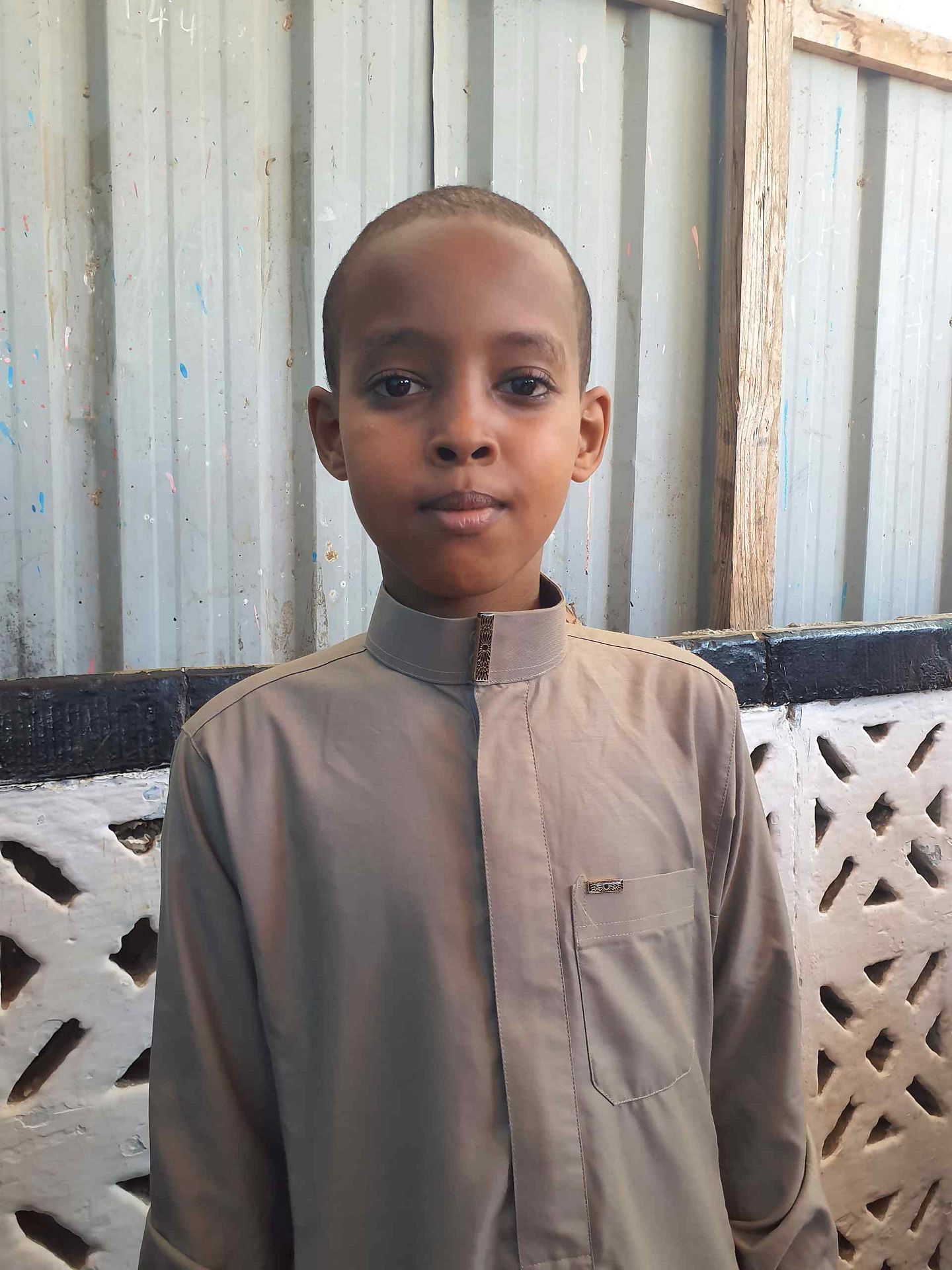 Human Appeal Orphan - Abdullahi Ismail