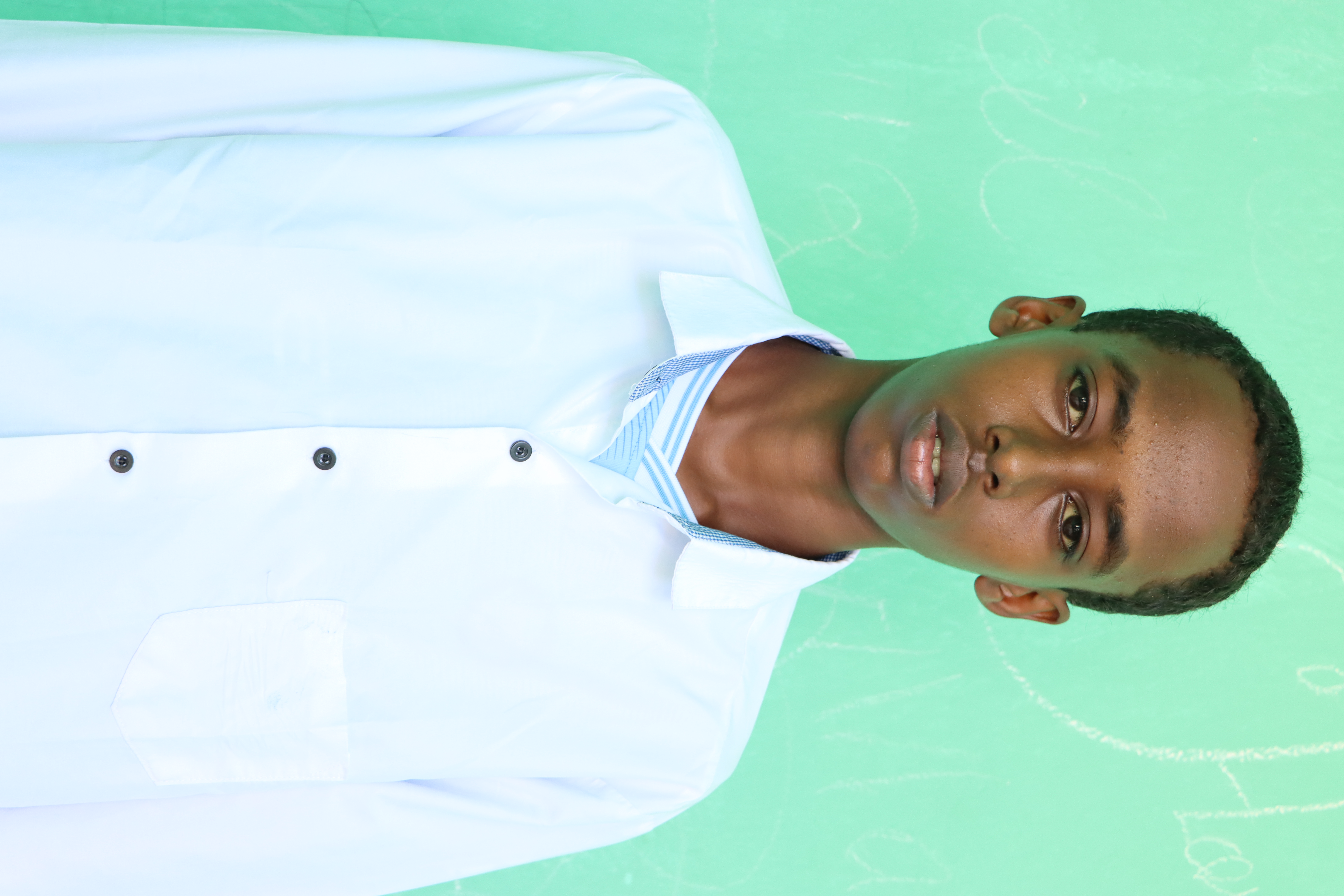Human Appeal Orphan - Abdiaziz