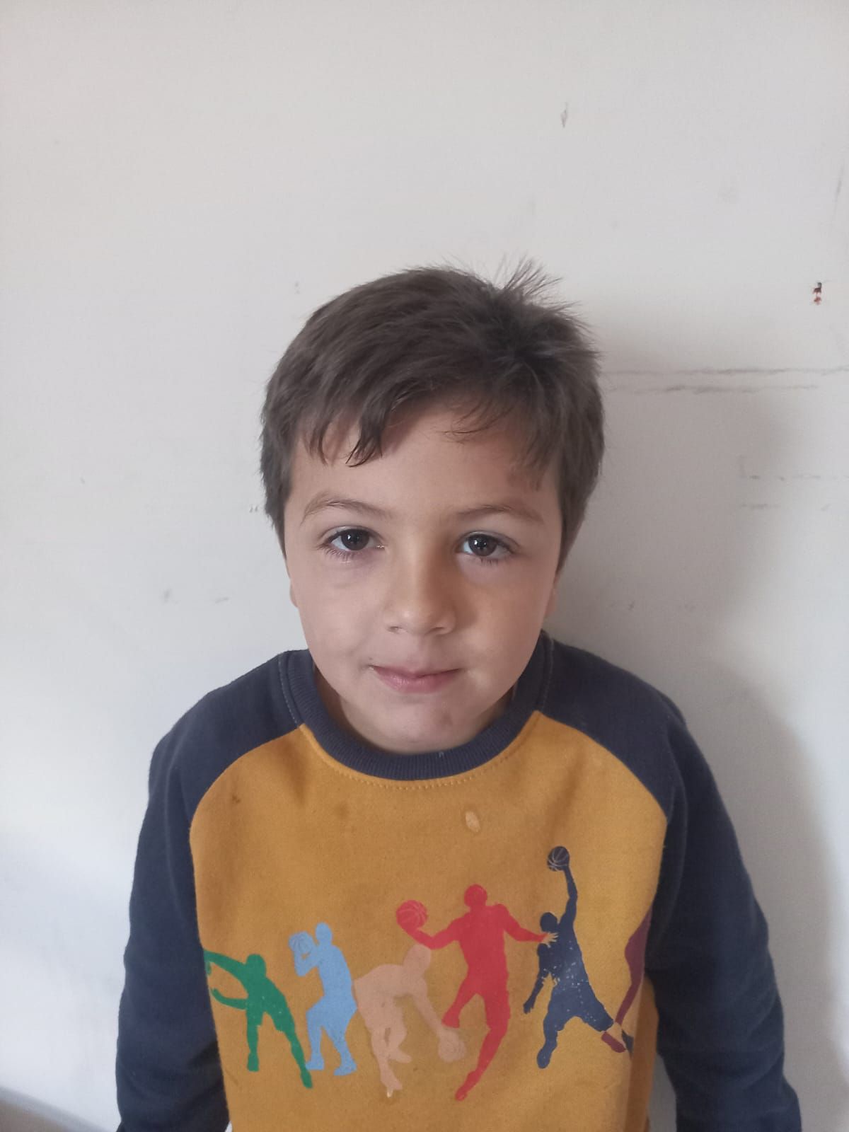 Mohammed, Human Appeal Orphan from Palestine