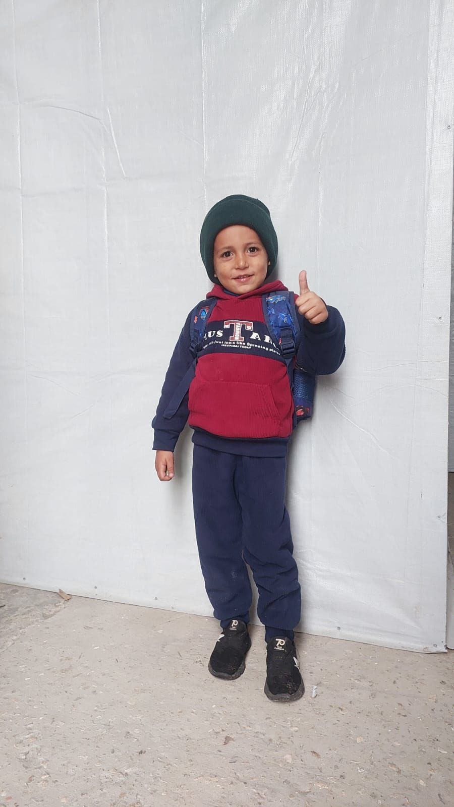 Human Appeal Orphan - Wisam