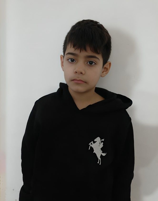 Human Appeal Orphan - Mahmoud