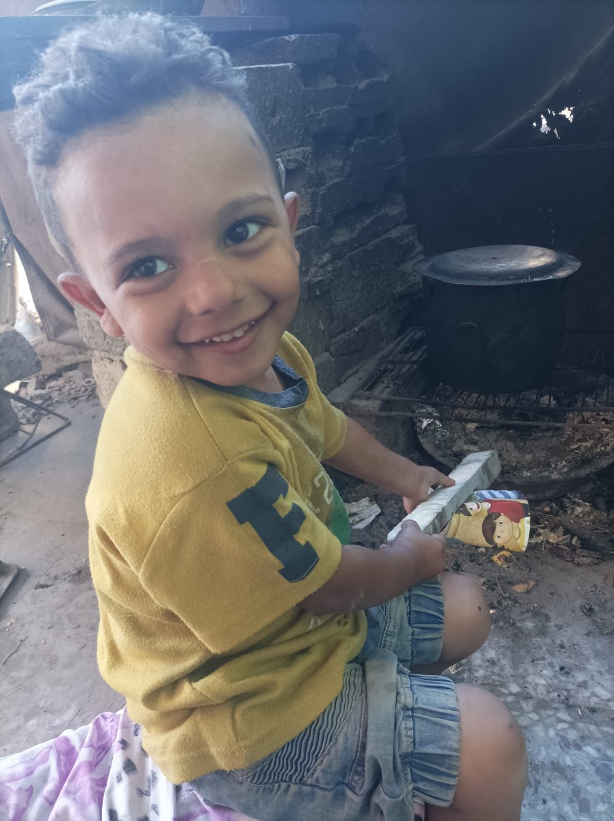Human Appeal Orphan - Mazen