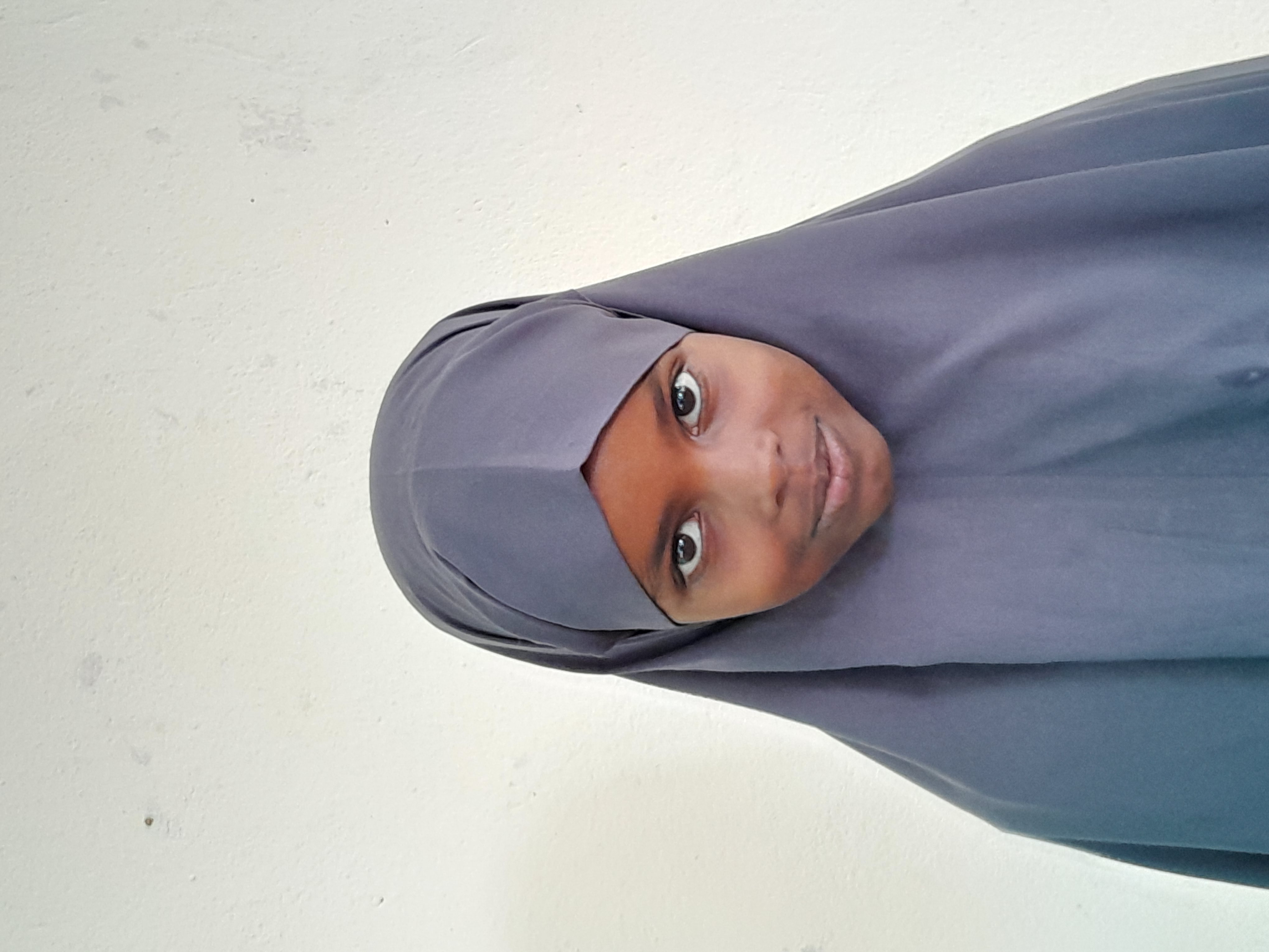 Human Appeal Orphan - Raqiya Hassan