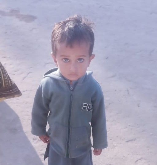 Human Appeal Orphan - Mounis