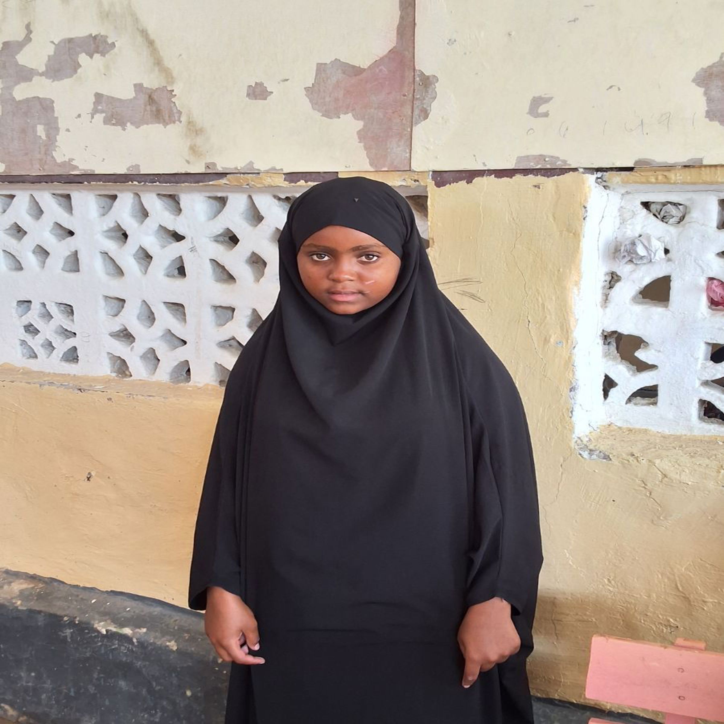 Human Appeal Orphan - Sumayo Ali