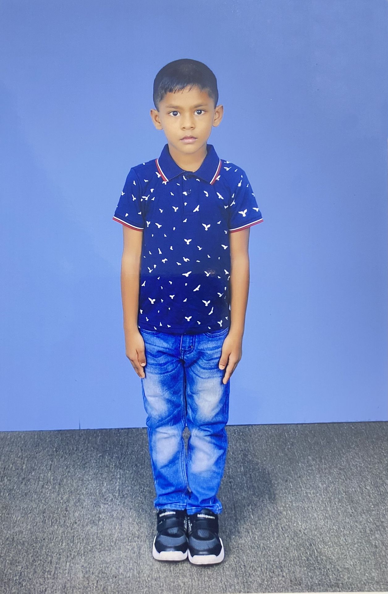 Human Appeal Orphan - Abdul Shahid