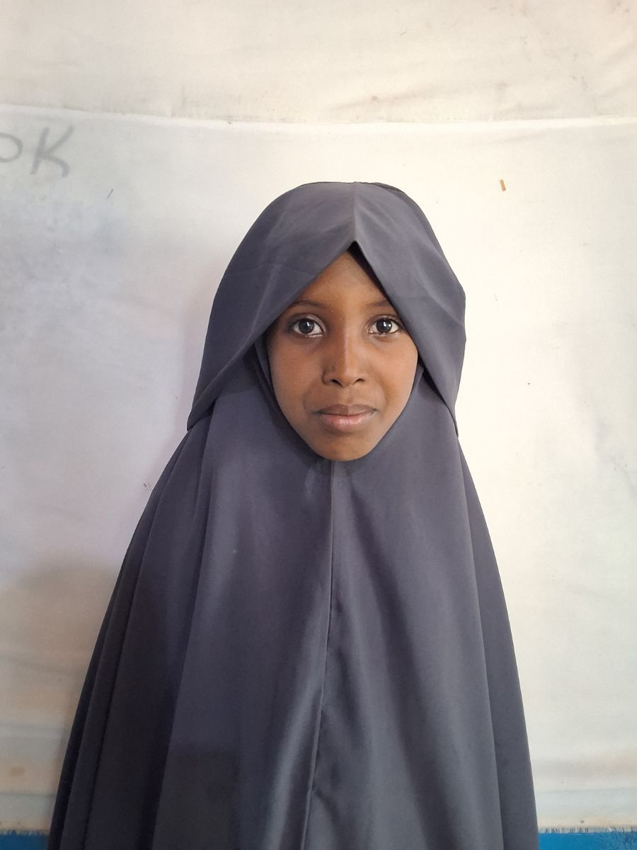Human Appeal Orphan - Shamso Hashi