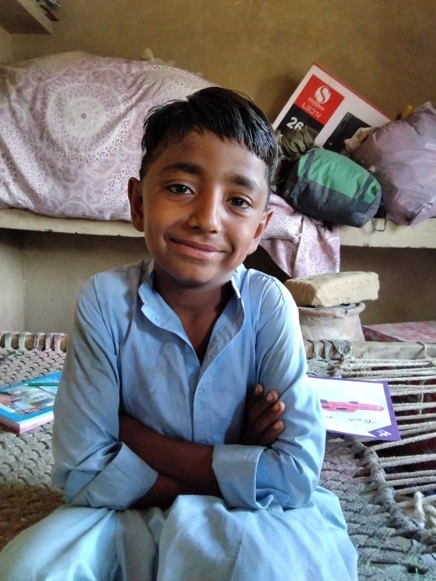 Human Appeal Orphan - Mir