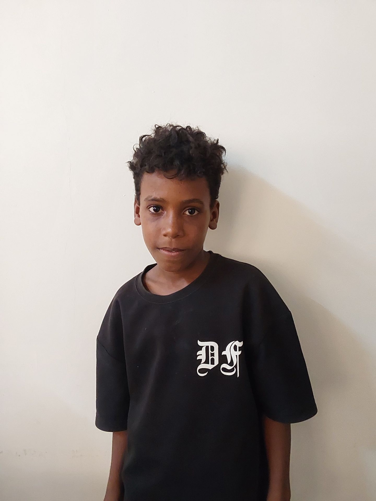Human Appeal Orphan - Ali Bassam