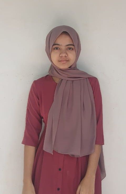 Human Appeal Orphan - Fathima Nasra