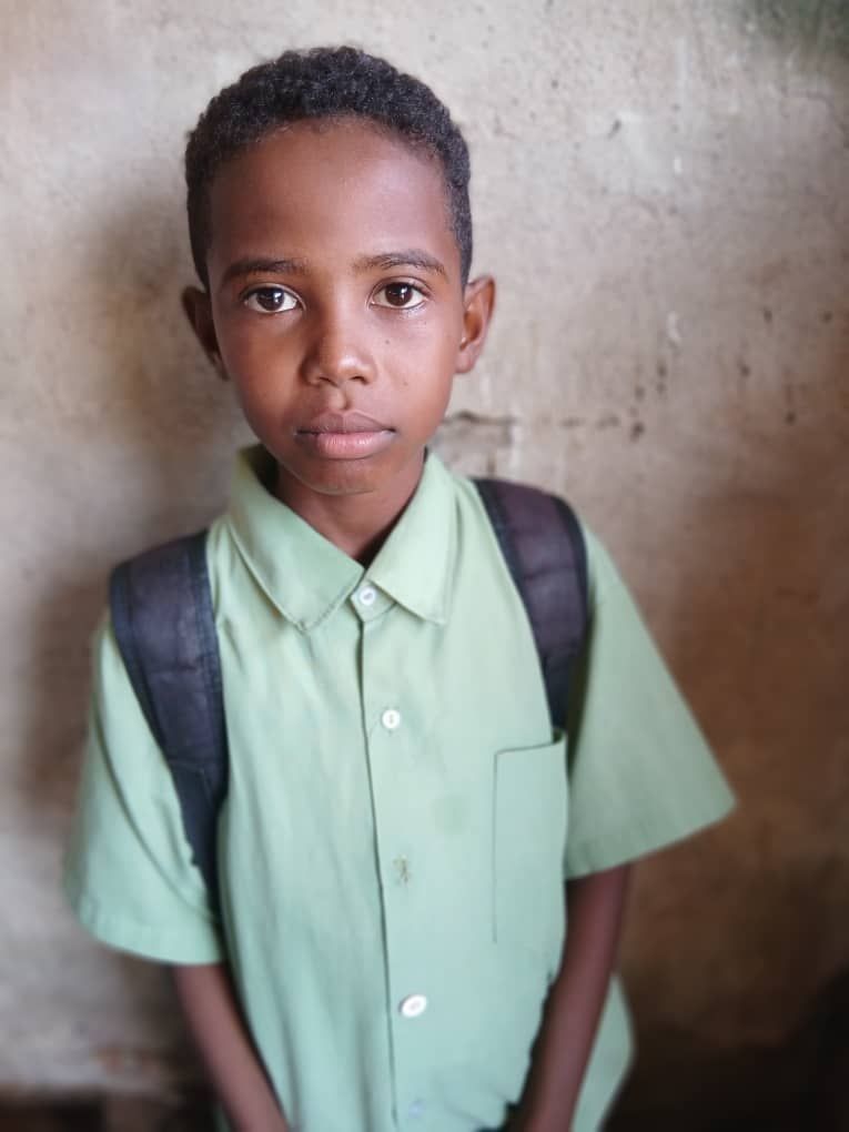 Human Appeal Orphan - Mohmmed