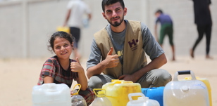 Human Appeal's Statement on Gaza Ceasefire (October 2025)