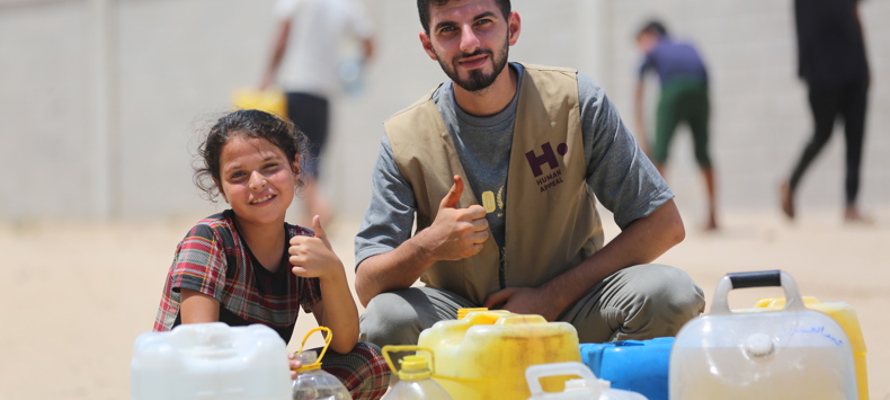 Human Appeal's Statement on Gaza Ceasefire (October 2025)