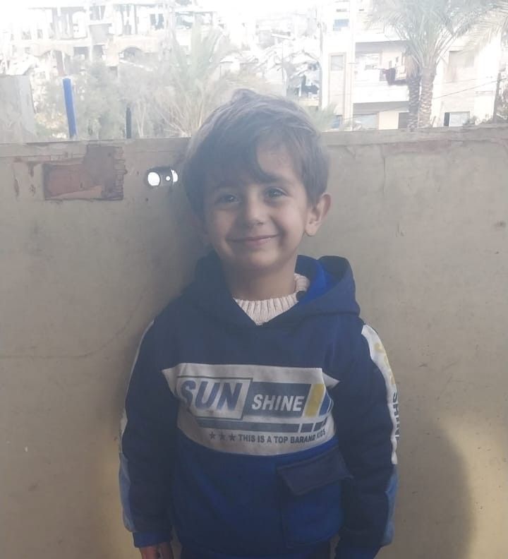 Human Appeal Orphan - Emad