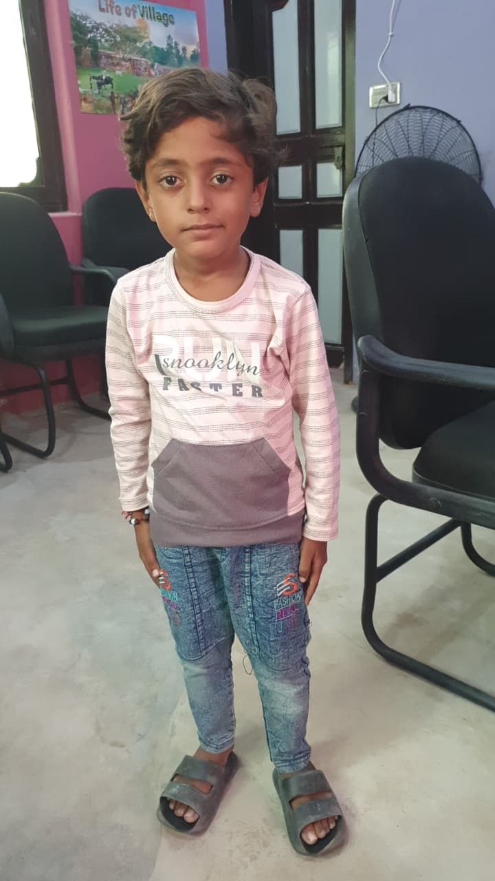 Human Appeal Orphan - Veer