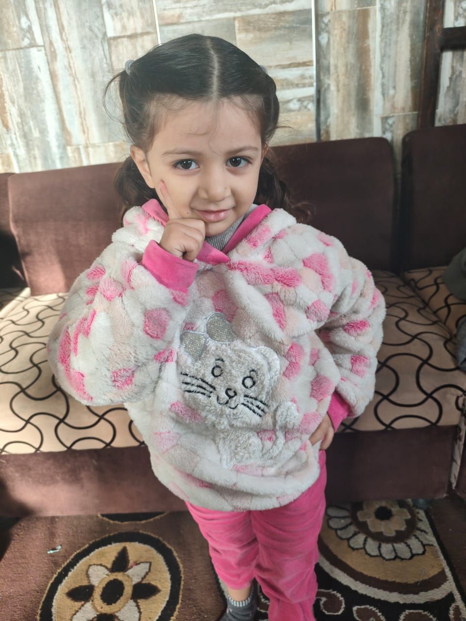 Human Appeal Orphan - Masa