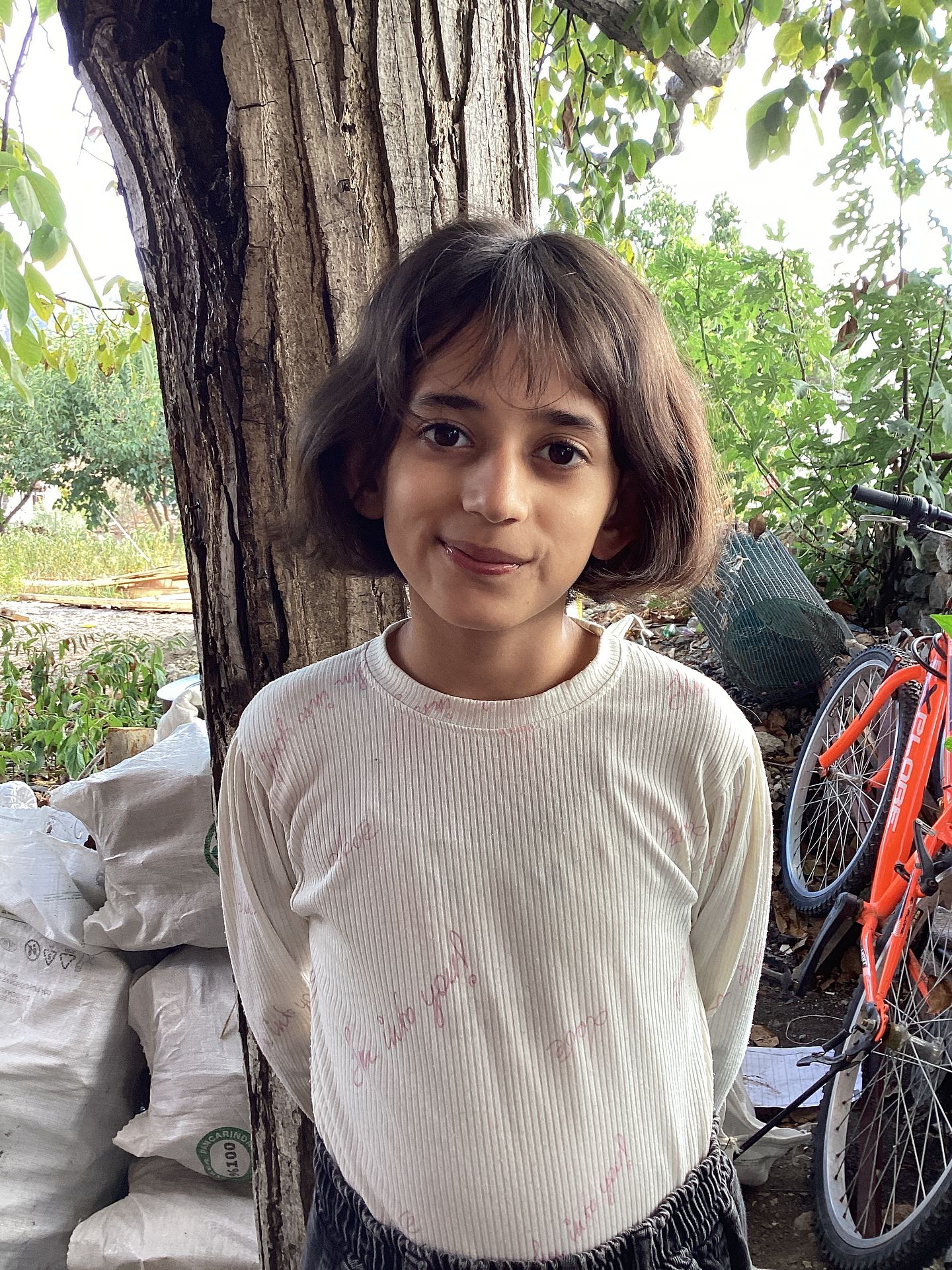 Human Appeal Orphan - Hilal