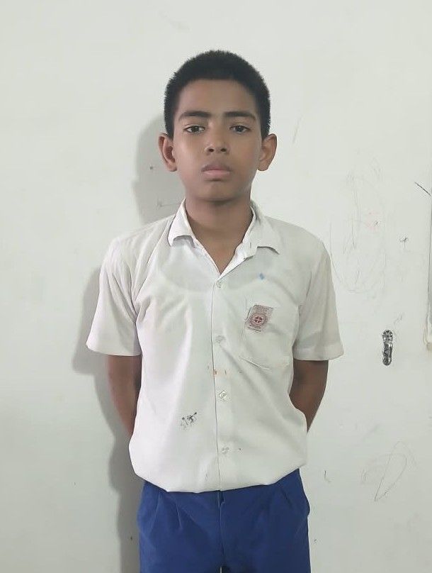 Human Appeal Orphan - Imadullah
