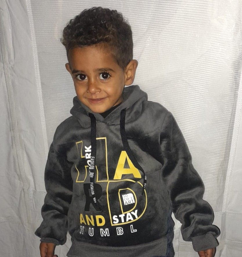 Human Appeal Orphan - Eid