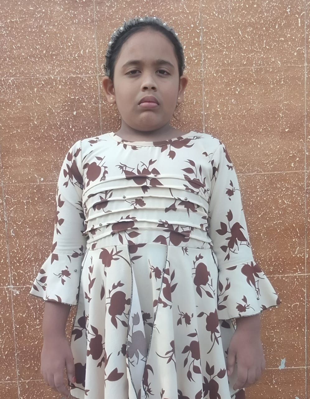 Human Appeal Orphan - Fathima Ruha