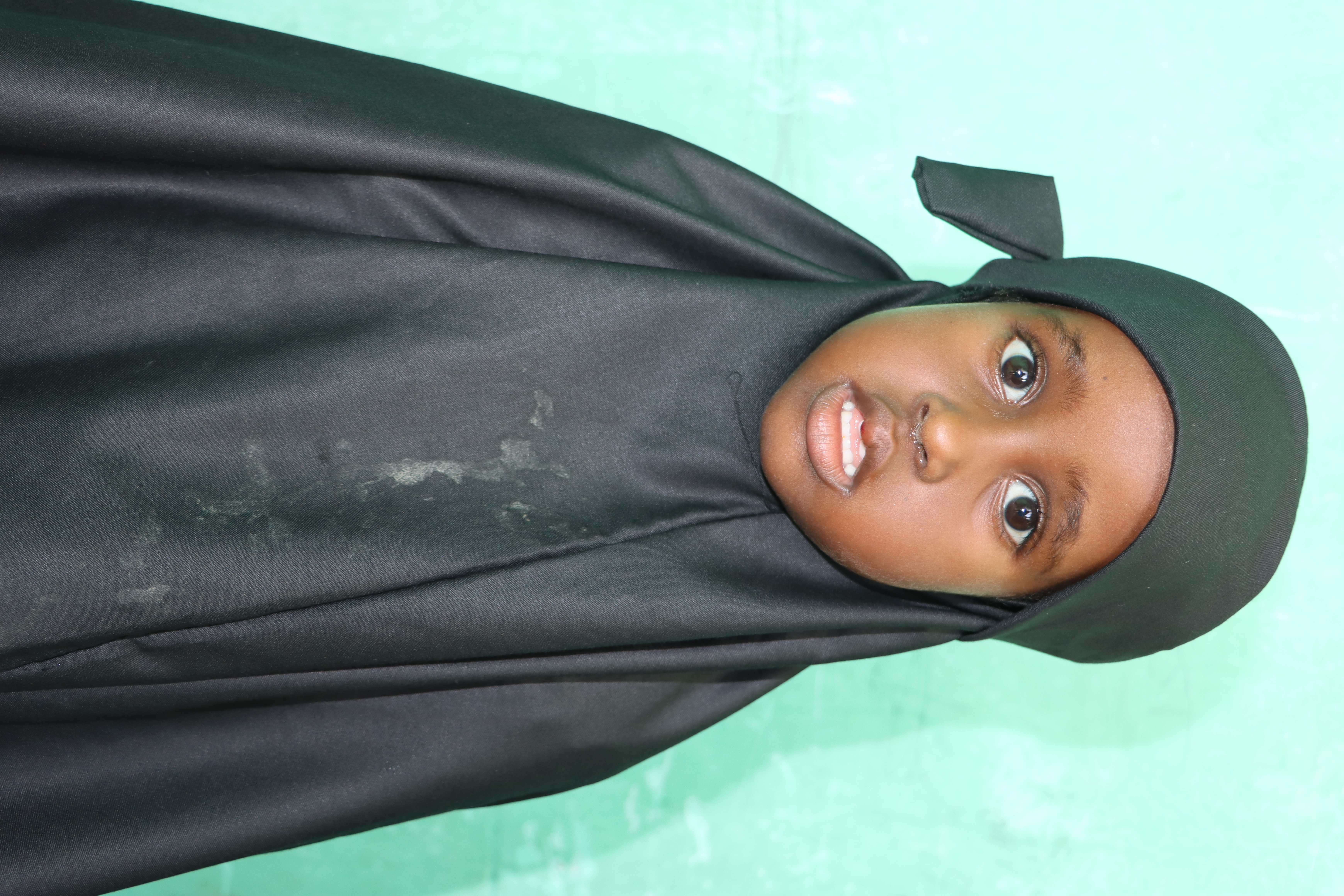 Human Appeal Orphan - Amira Ali