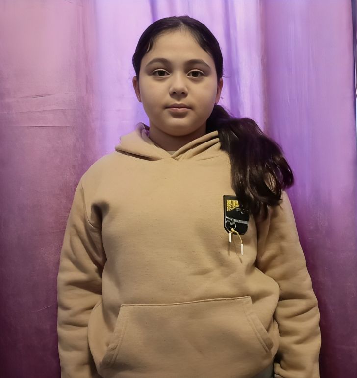 Human Appeal Orphan - Nawal