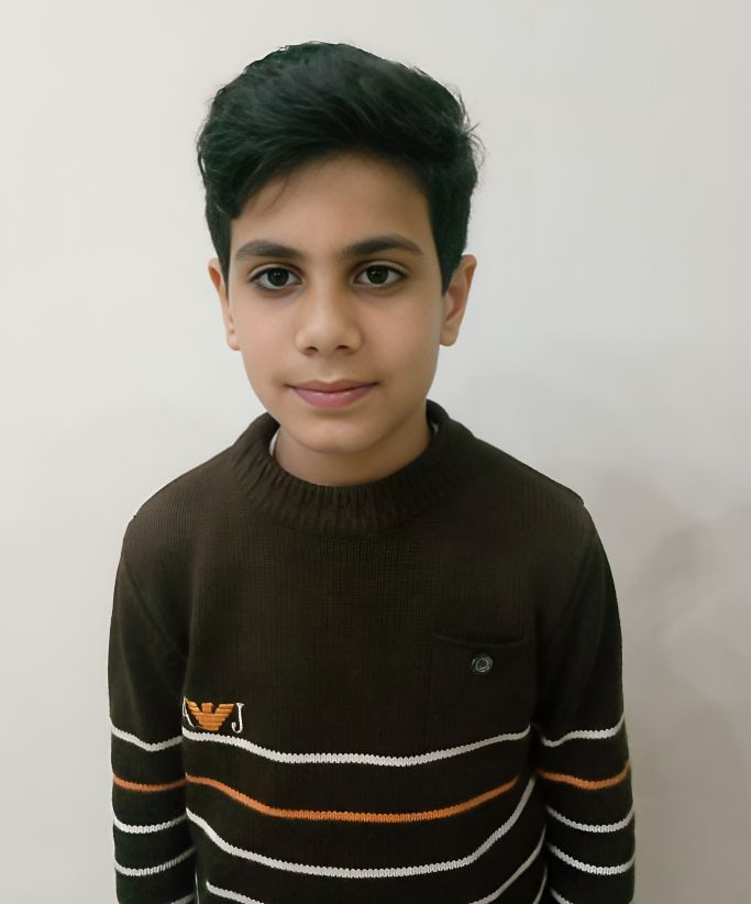 Human Appeal Orphan - Mohammad