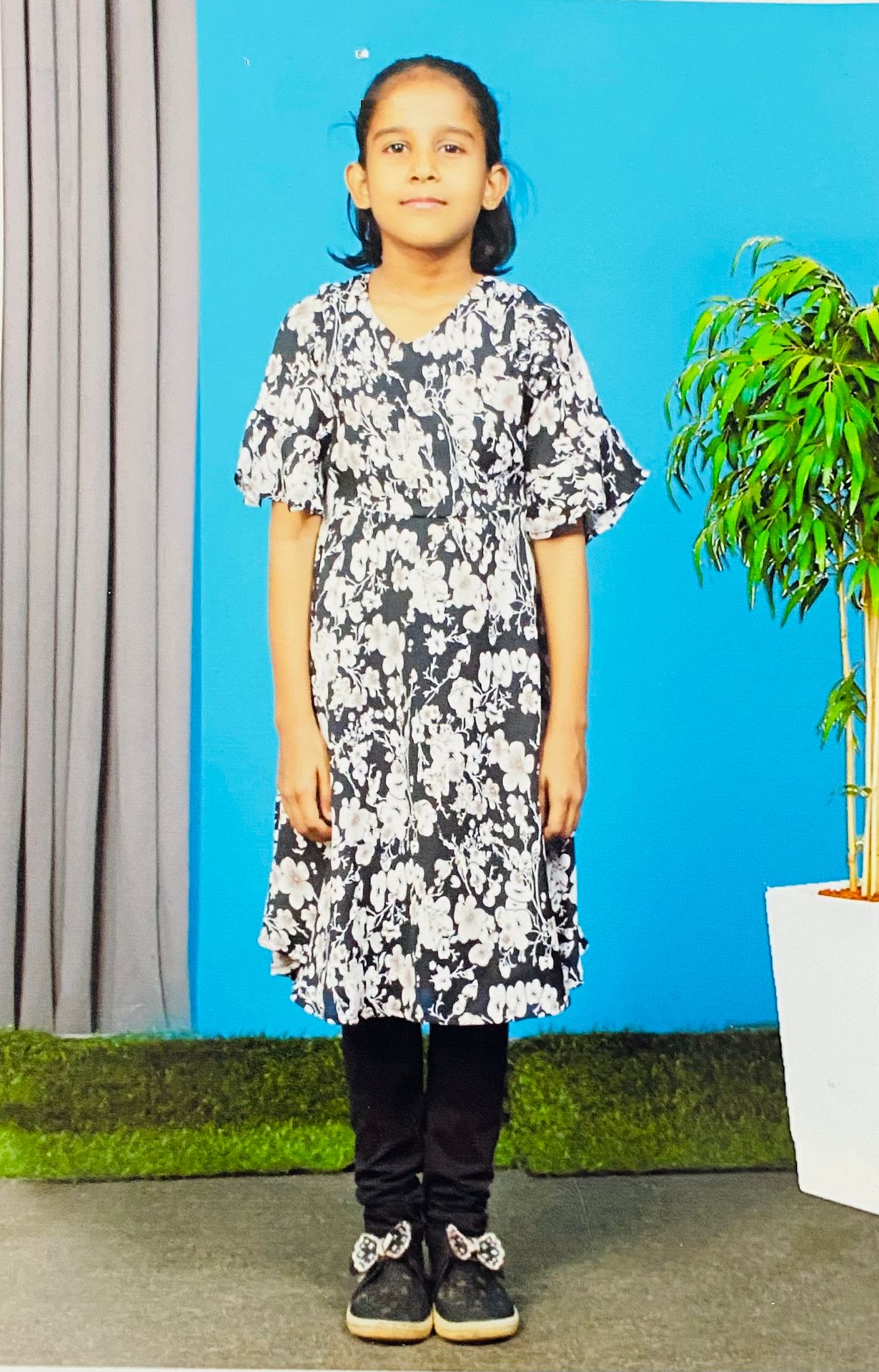 Human Appeal Orphan - Fathima Zahara