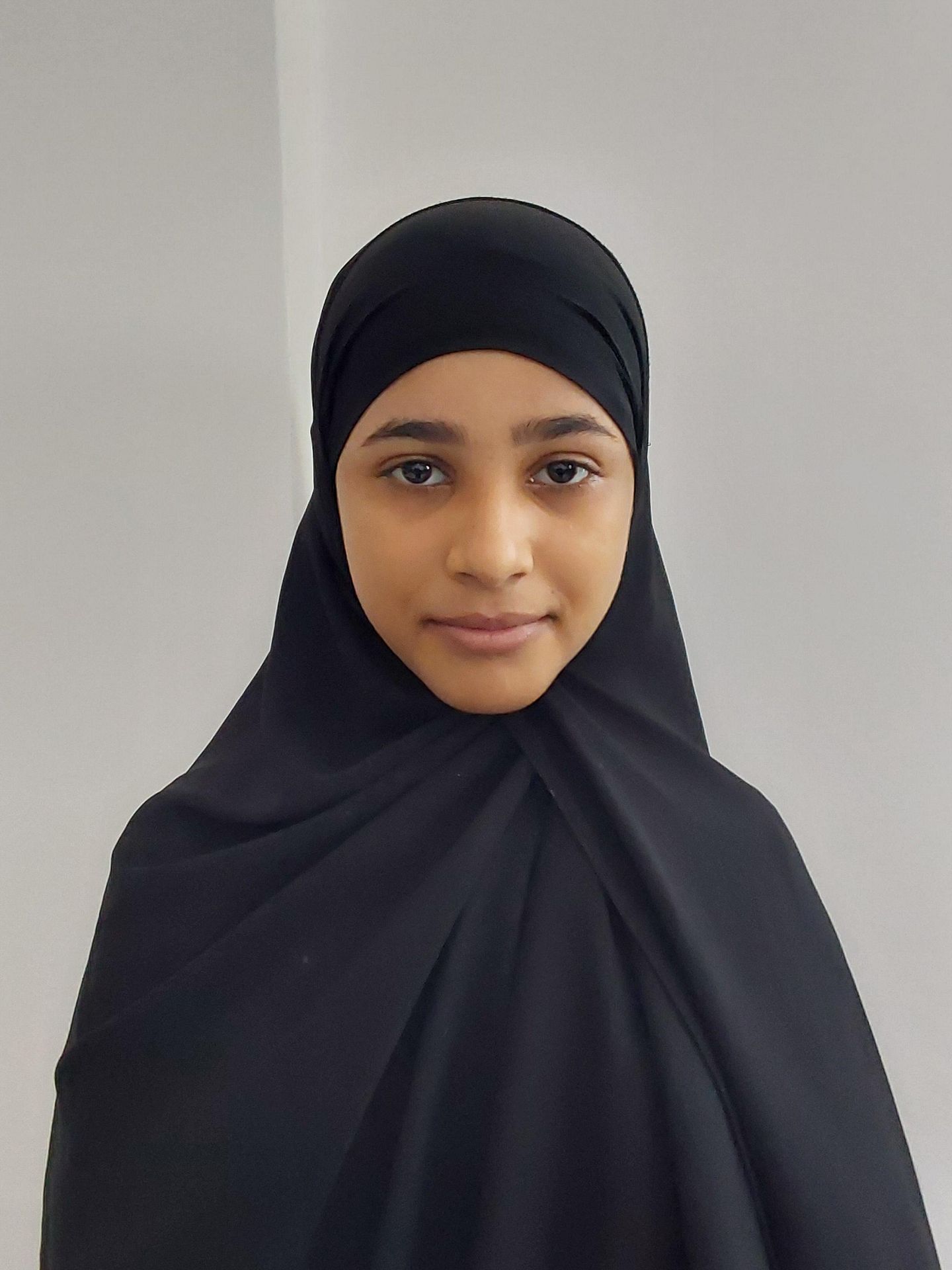 Human Appeal Orphan - Mariam Rafit