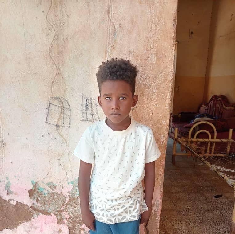 Human Appeal Orphan - Yasin
