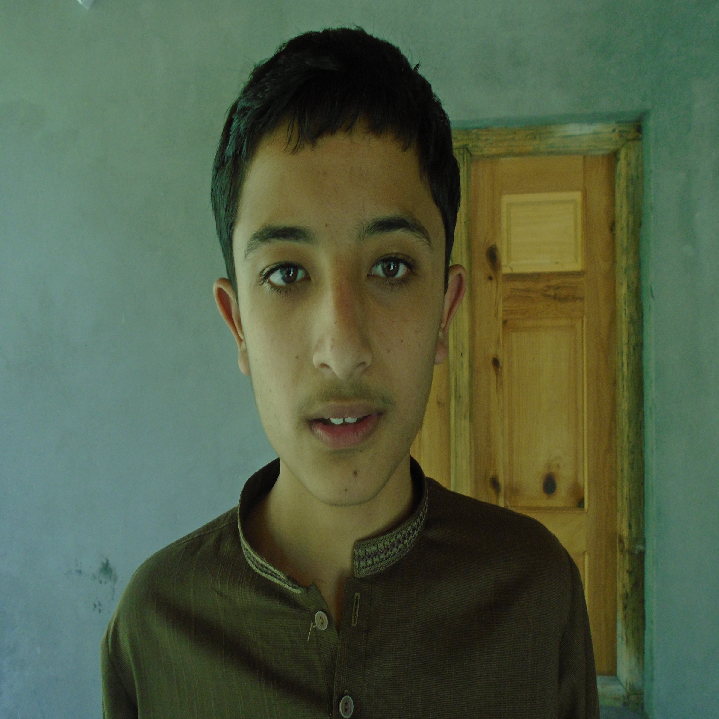 Human Appeal Orphan - Ahtesham