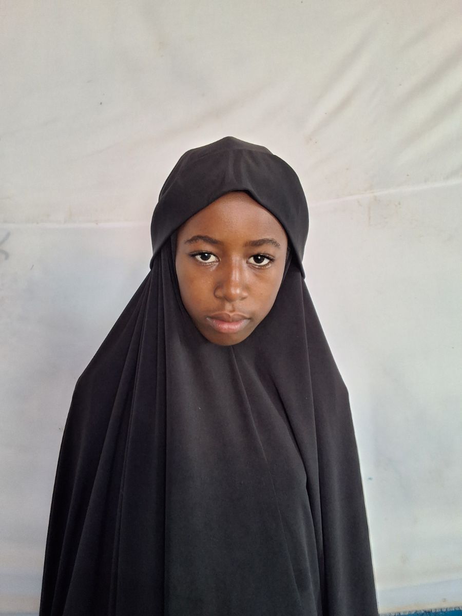 Human Appeal Orphan - Halima