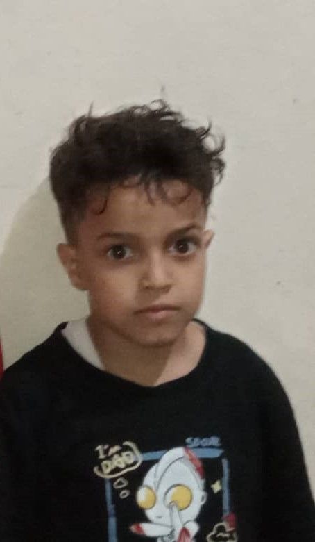 Human Appeal Orphan - Mohammed