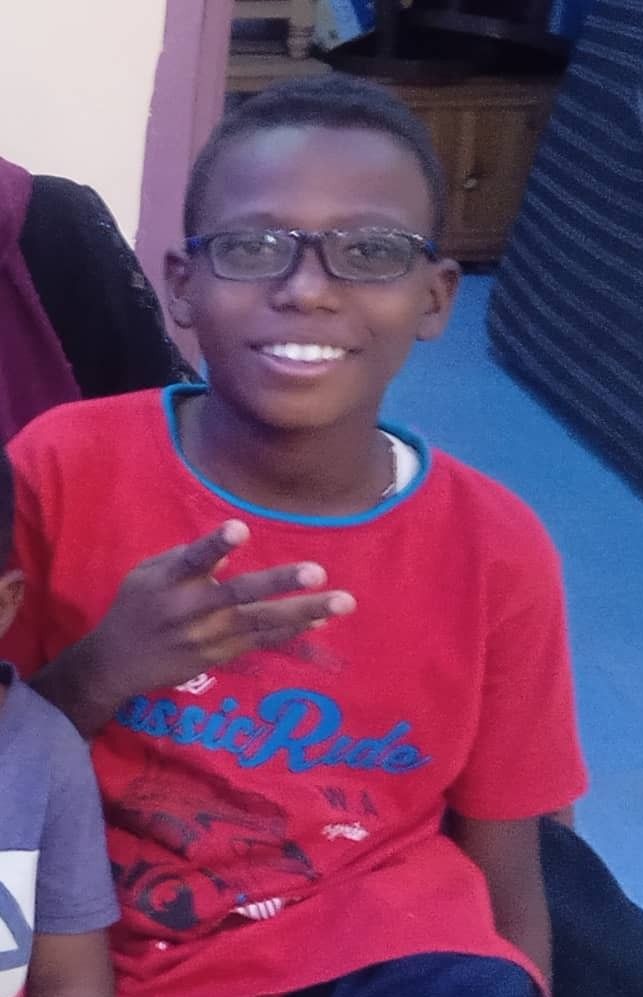 Human Appeal Orphan - Mustafa