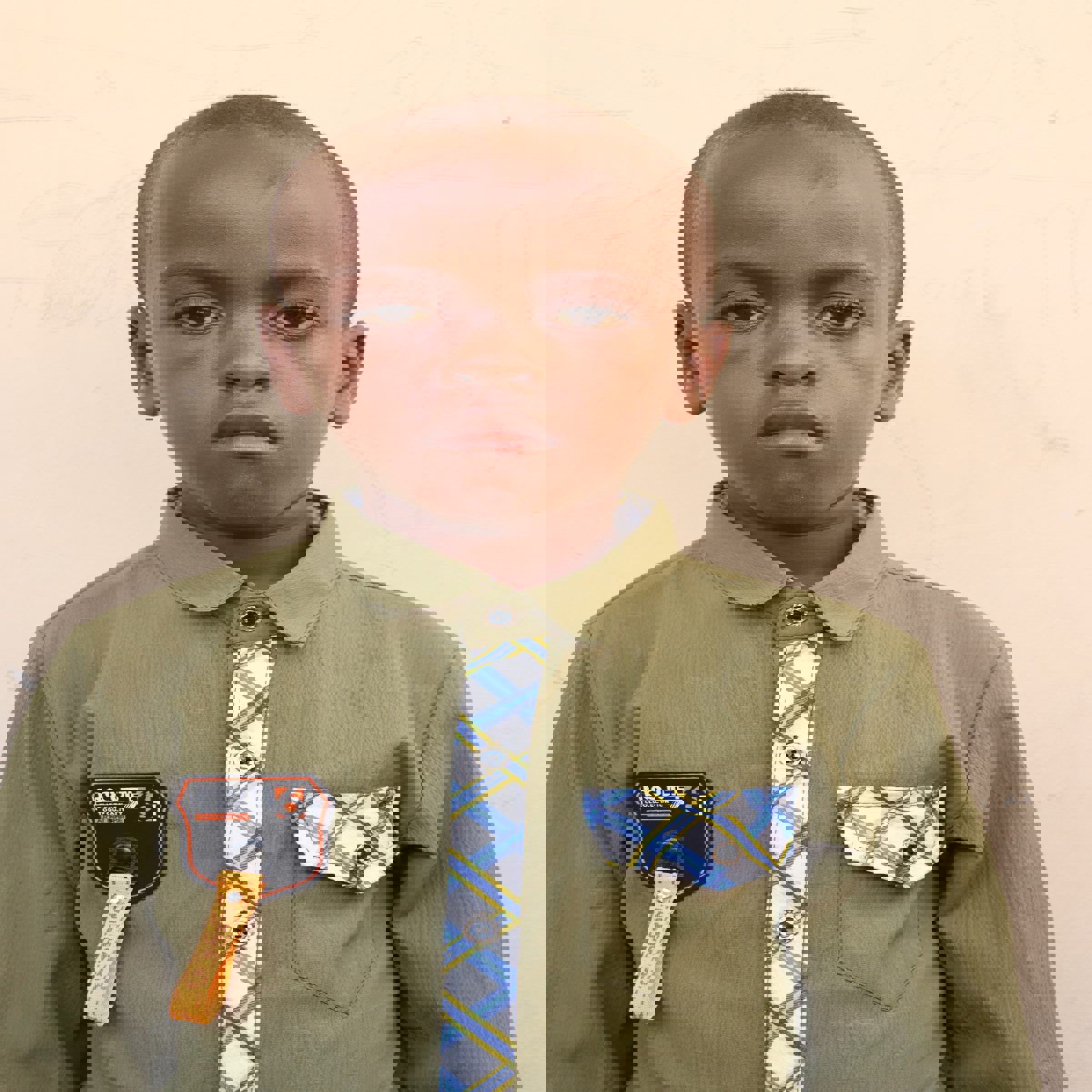 Human Appeal Orphan - Warsame Farah