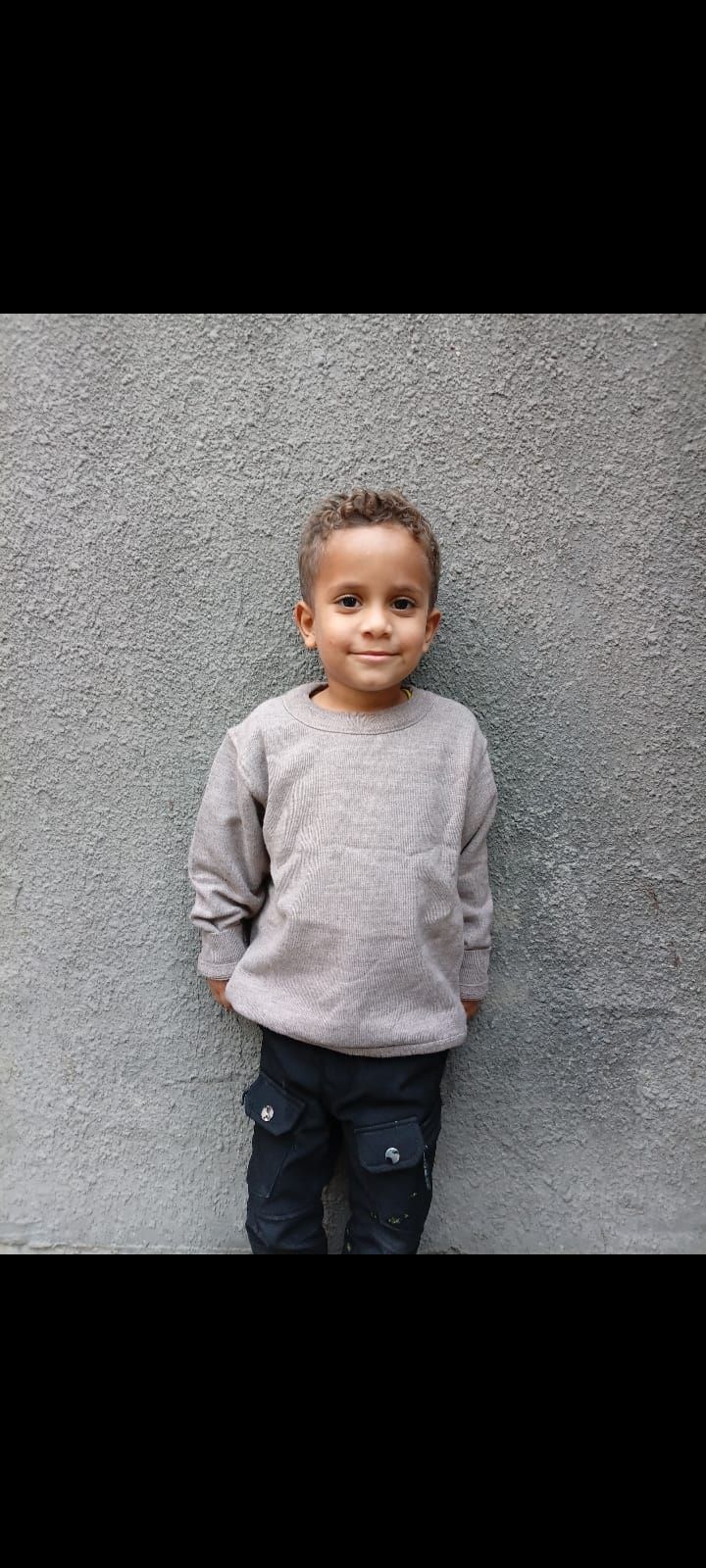 Human Appeal Orphan - Mohammed