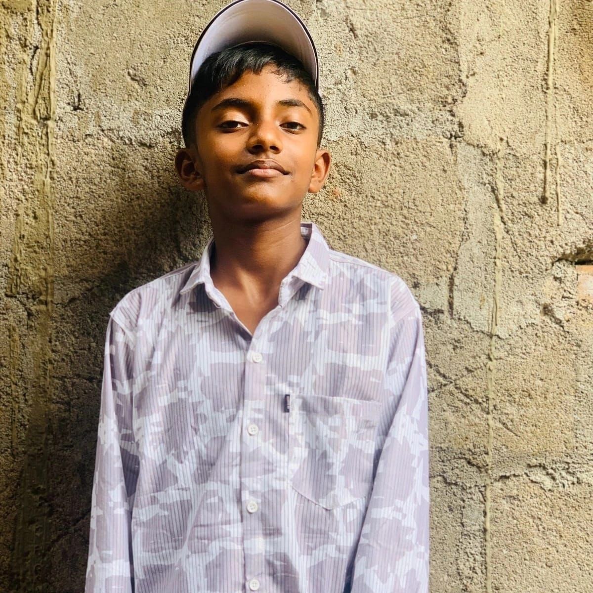 Human Appeal Orphan - Akeel Muhammed