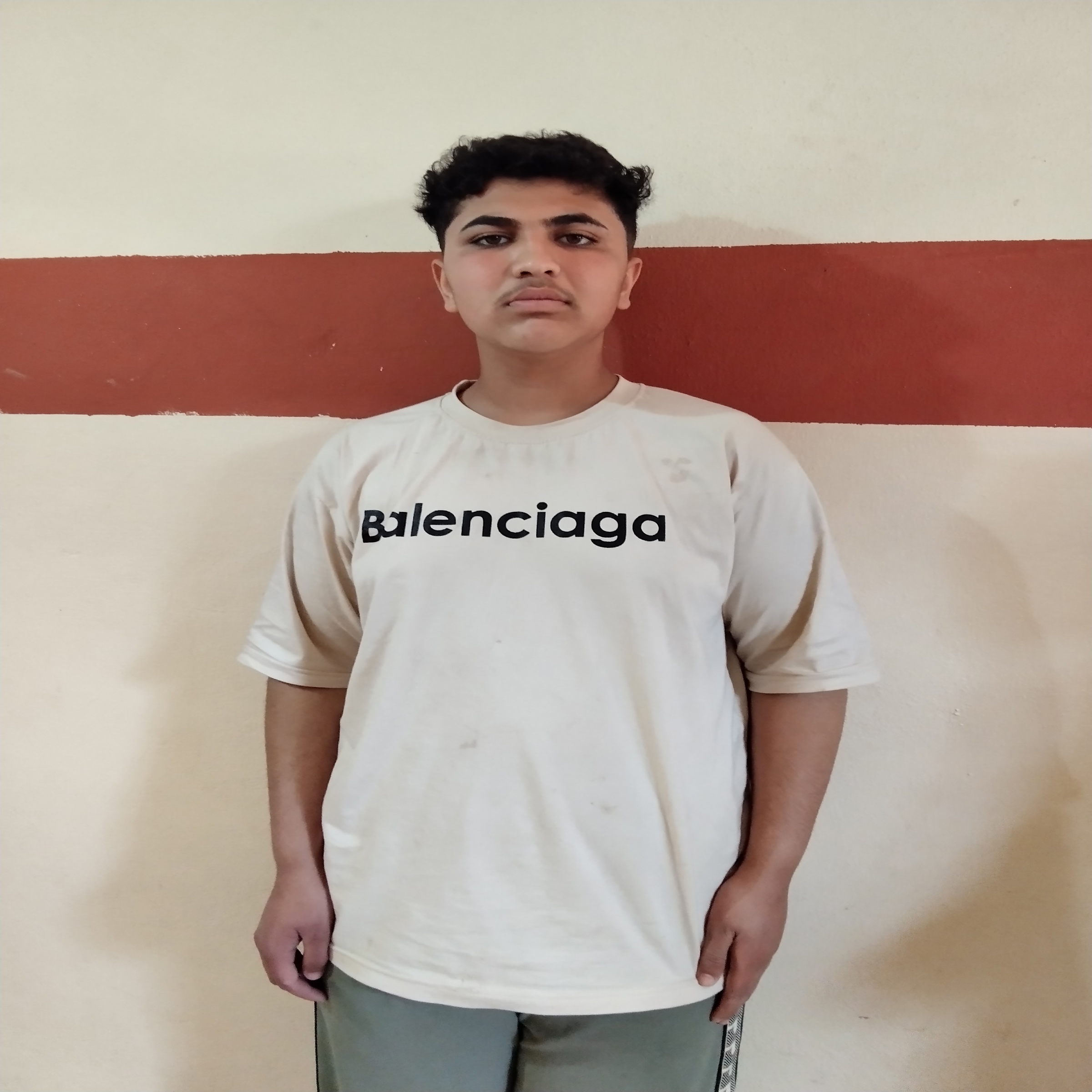 Human Appeal Orphan - Saif Waad