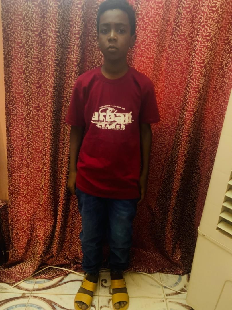 Human Appeal Orphan - Mustafa