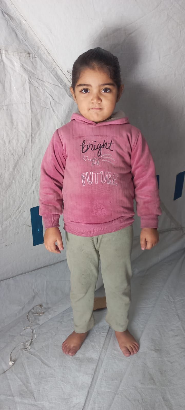 Human Appeal Orphan - Aliz