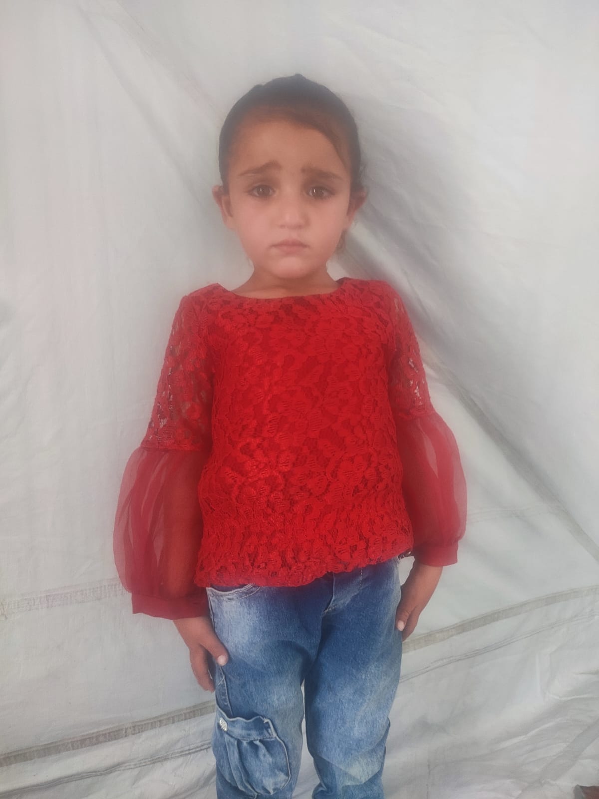 Human Appeal Orphan - Menna.Allah