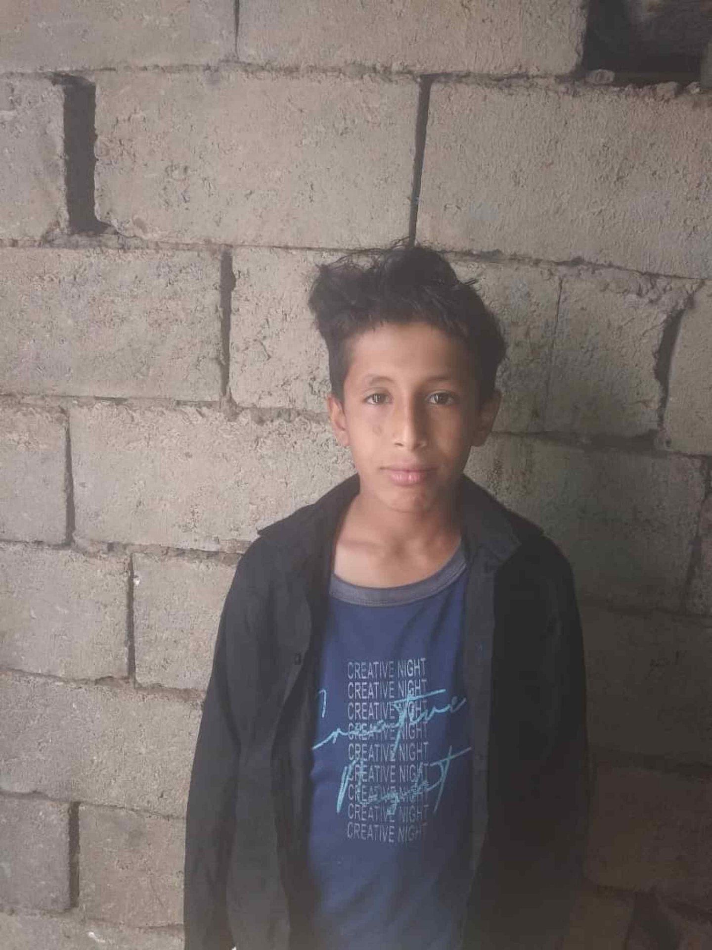 Human Appeal Orphan - Arfat Mohmmed