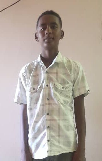 Human Appeal Orphan - Mustafa