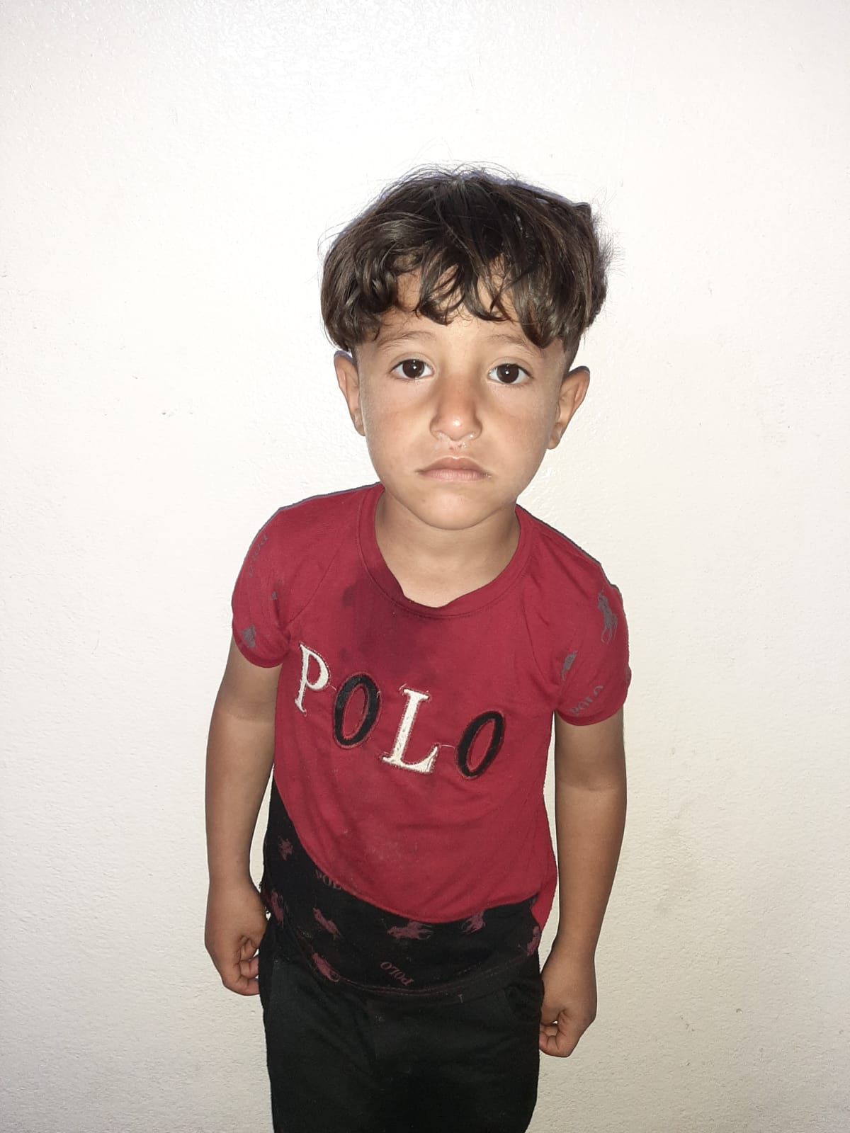 Human Appeal Orphan - Yasar Amar