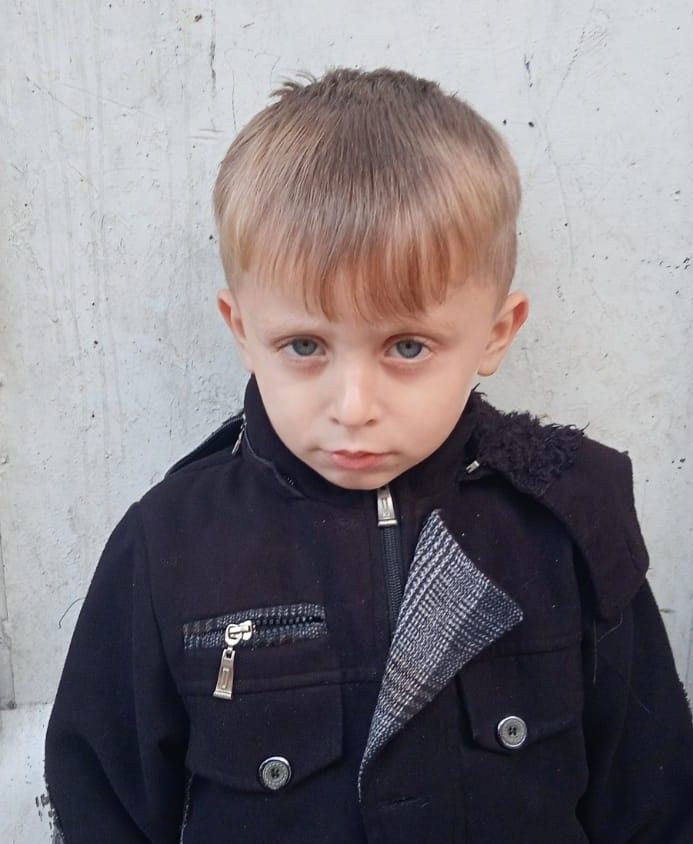 Human Appeal Orphan - Belal