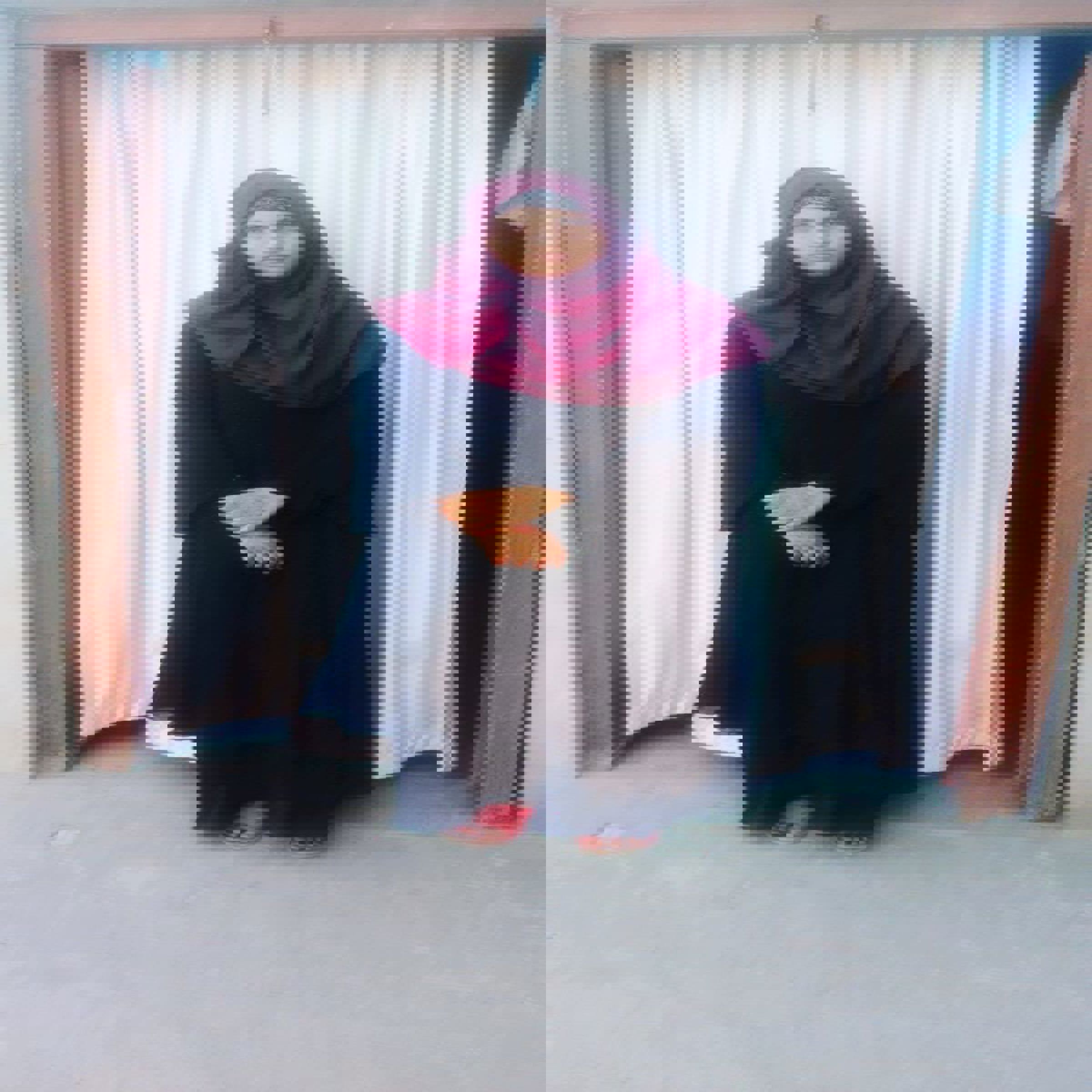 Human Appeal Orphan - Eman