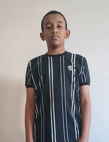 Human Appeal Orphan - Alamier