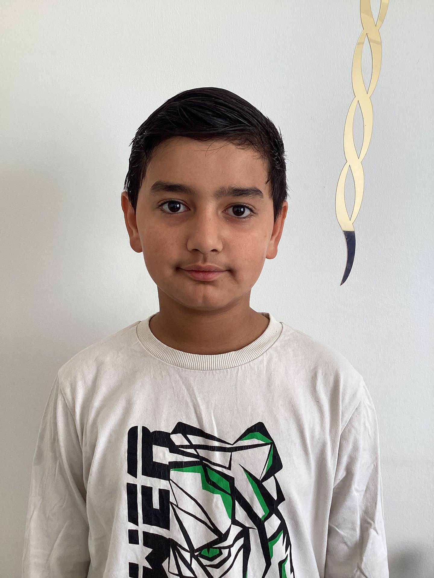 Human Appeal Orphan - Ahmed