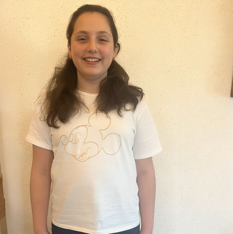 Human Appeal Orphan - Haifaa