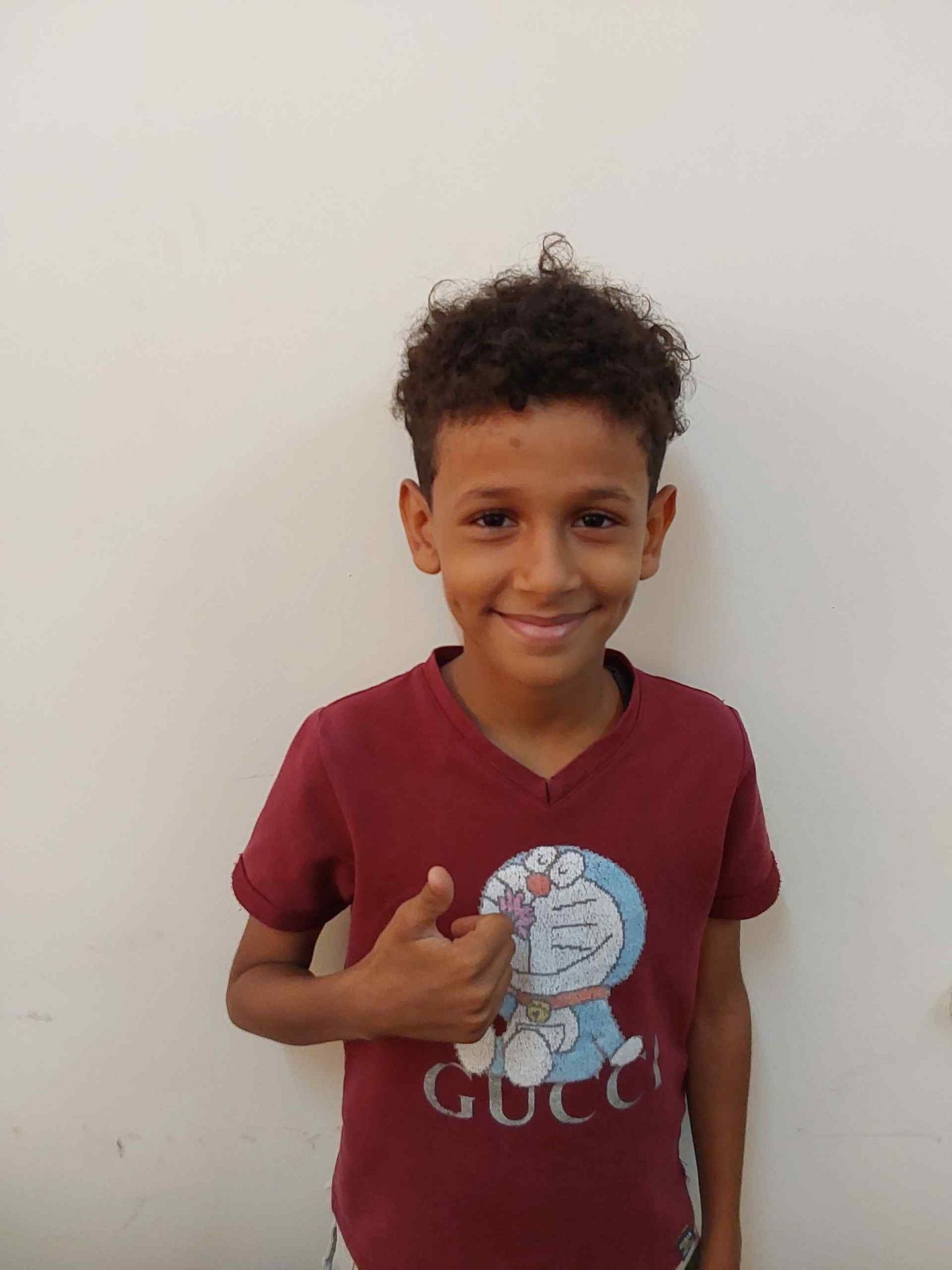 Human Appeal Orphan - Ahmed Marwan